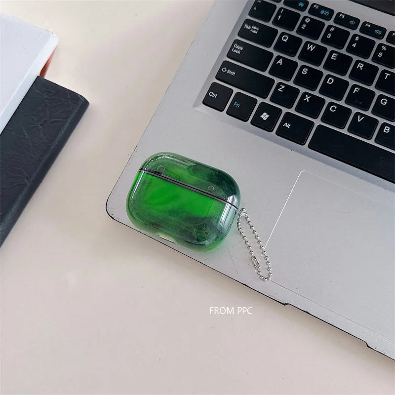 OMEKI AuraGlow™ AirPods Case