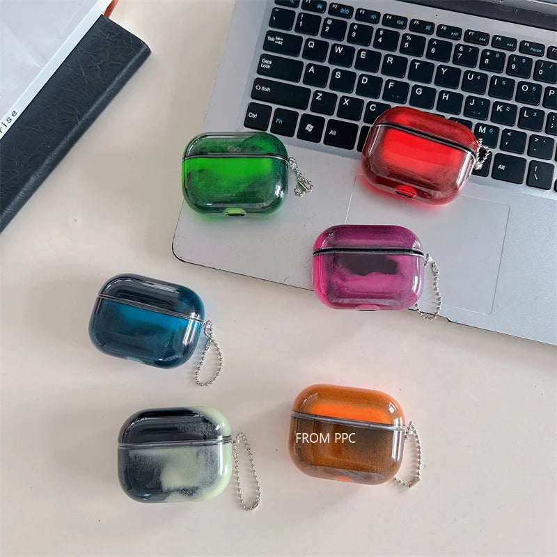 OMEKI AuraGlow™ AirPods Case